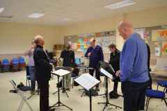 Conducting Workshop Edinburgh